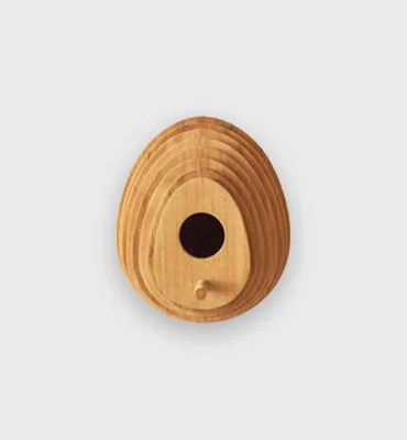 Simple Black Clock - hthfengbao